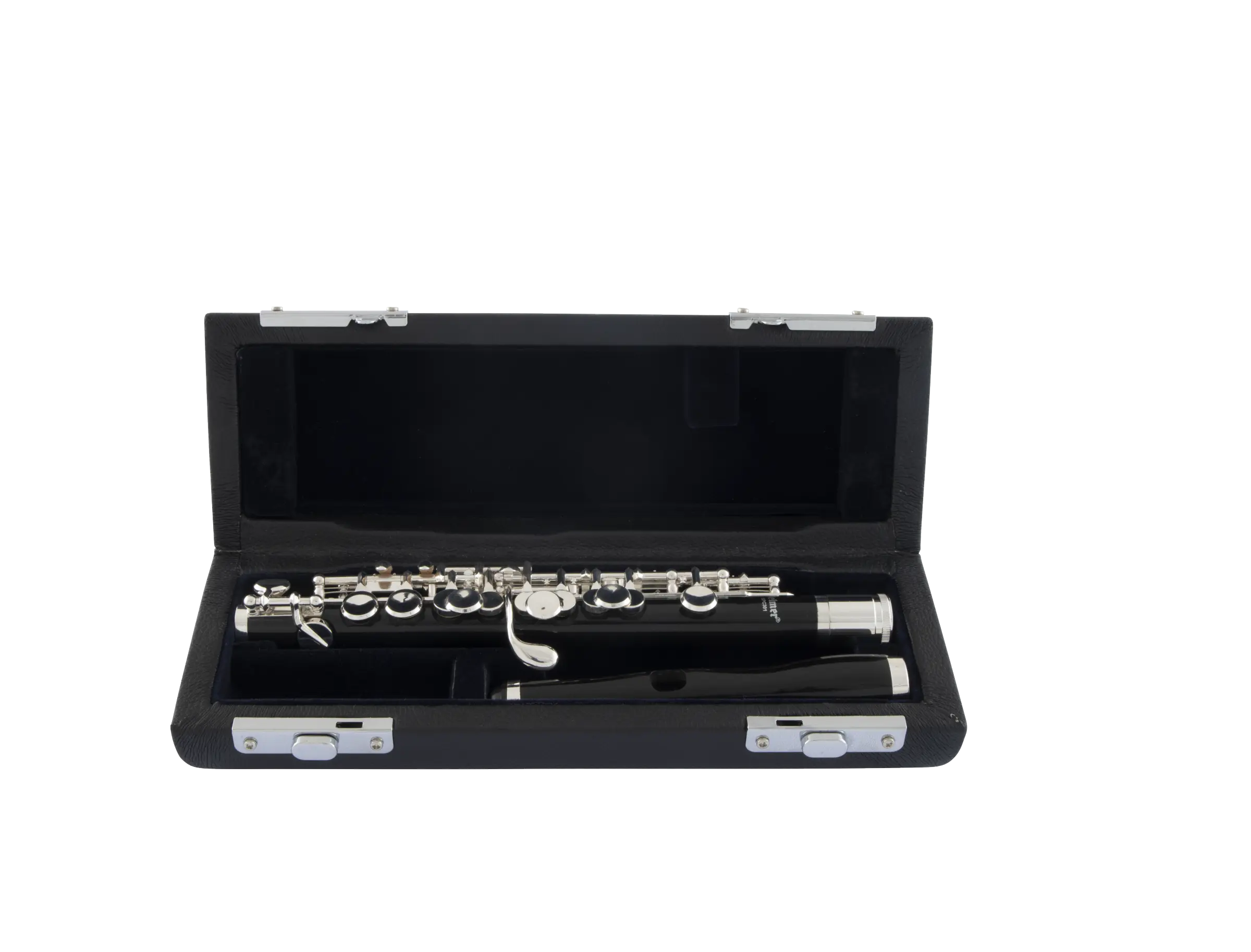 SPC301 Selmer Standard Student Flute Ic Fr Hz Fs2 - zoomed in