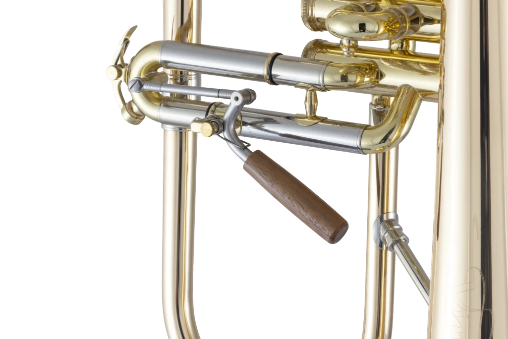 1FG Conn Professional Flugel Horn