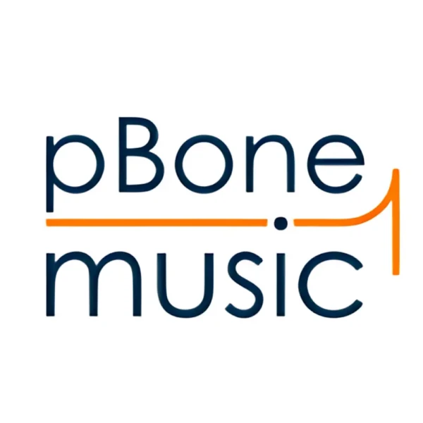 pBone Music Logo