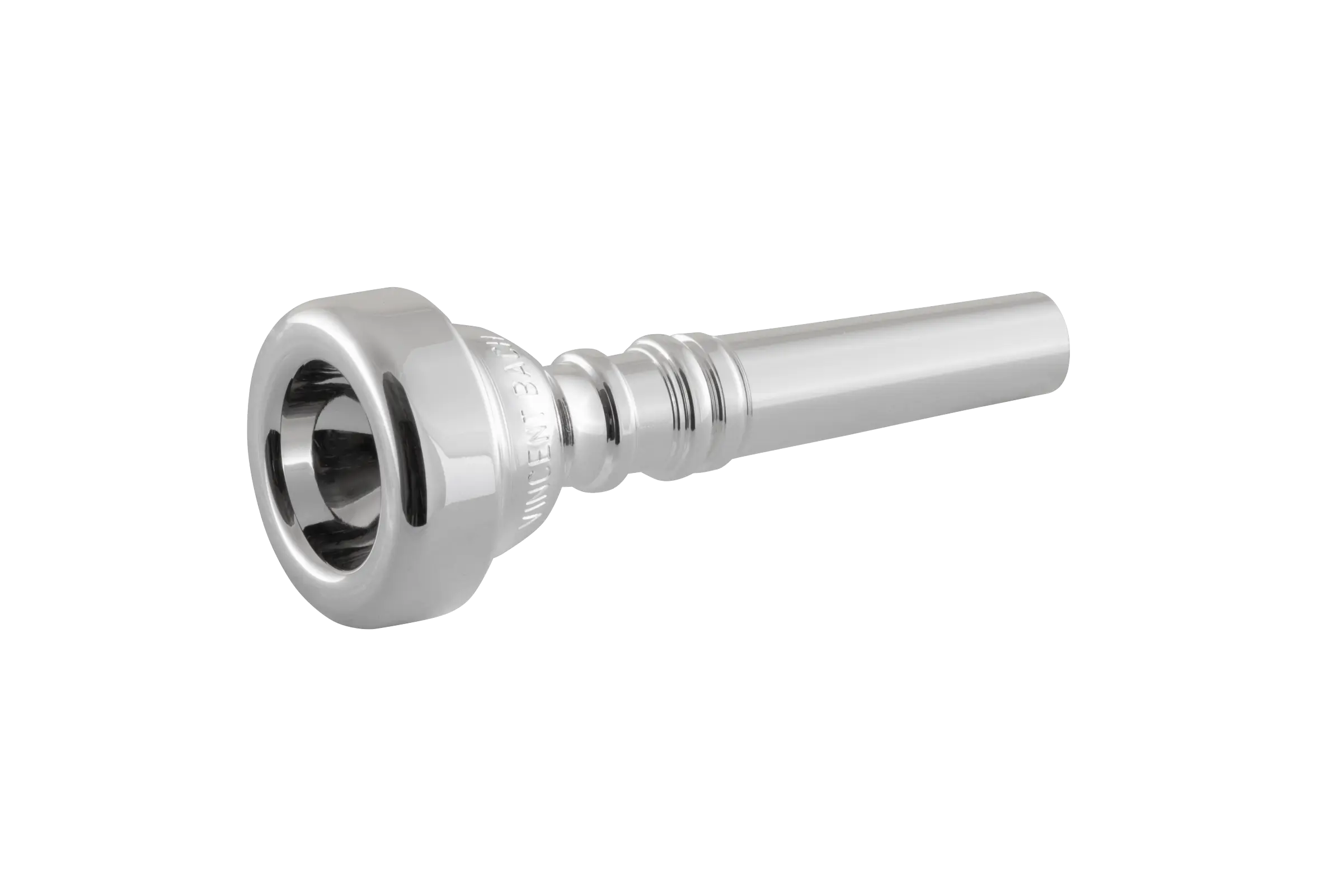 3496 Bach Accessory Standard Cornet Mouthpiece Ac Sd Hz Fs - zoomed in