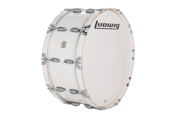 Ludwig Ultimate Scotch Bass Drum LUSB26PW