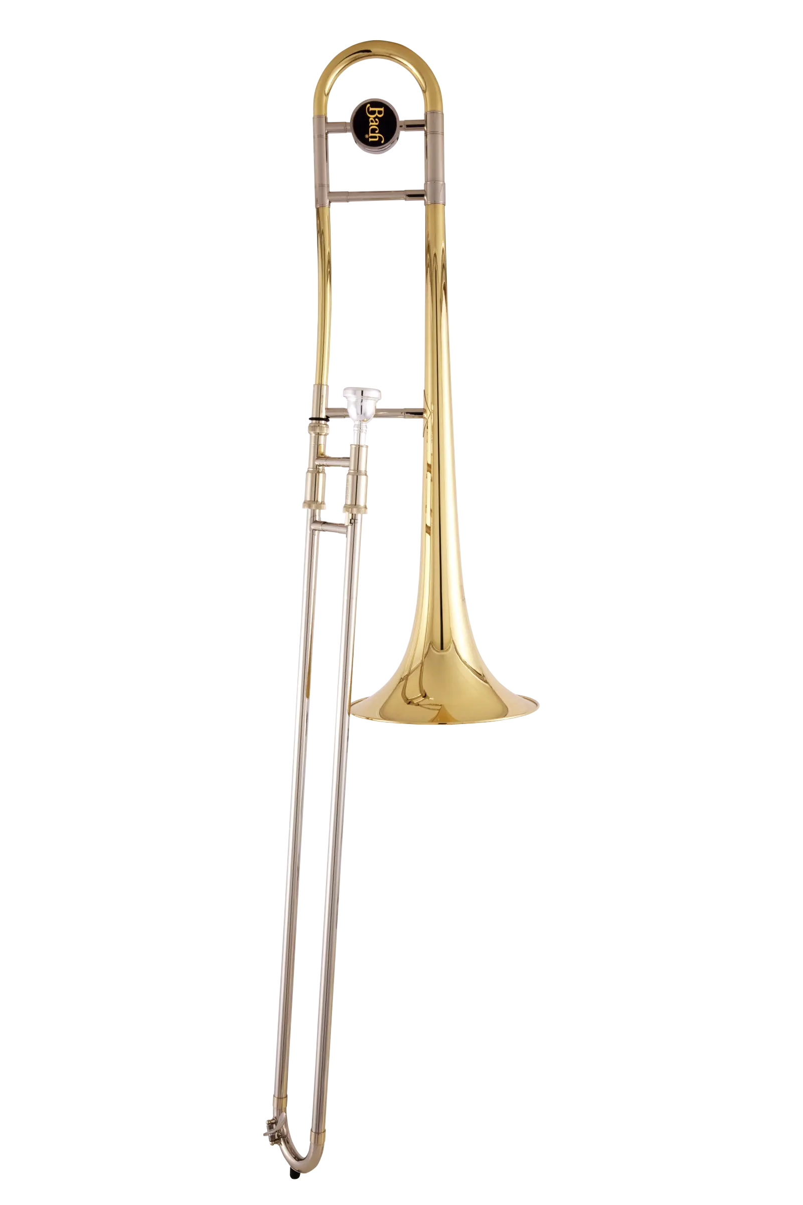 BTB212 Bach Student Tenor Trombone - zoomed in