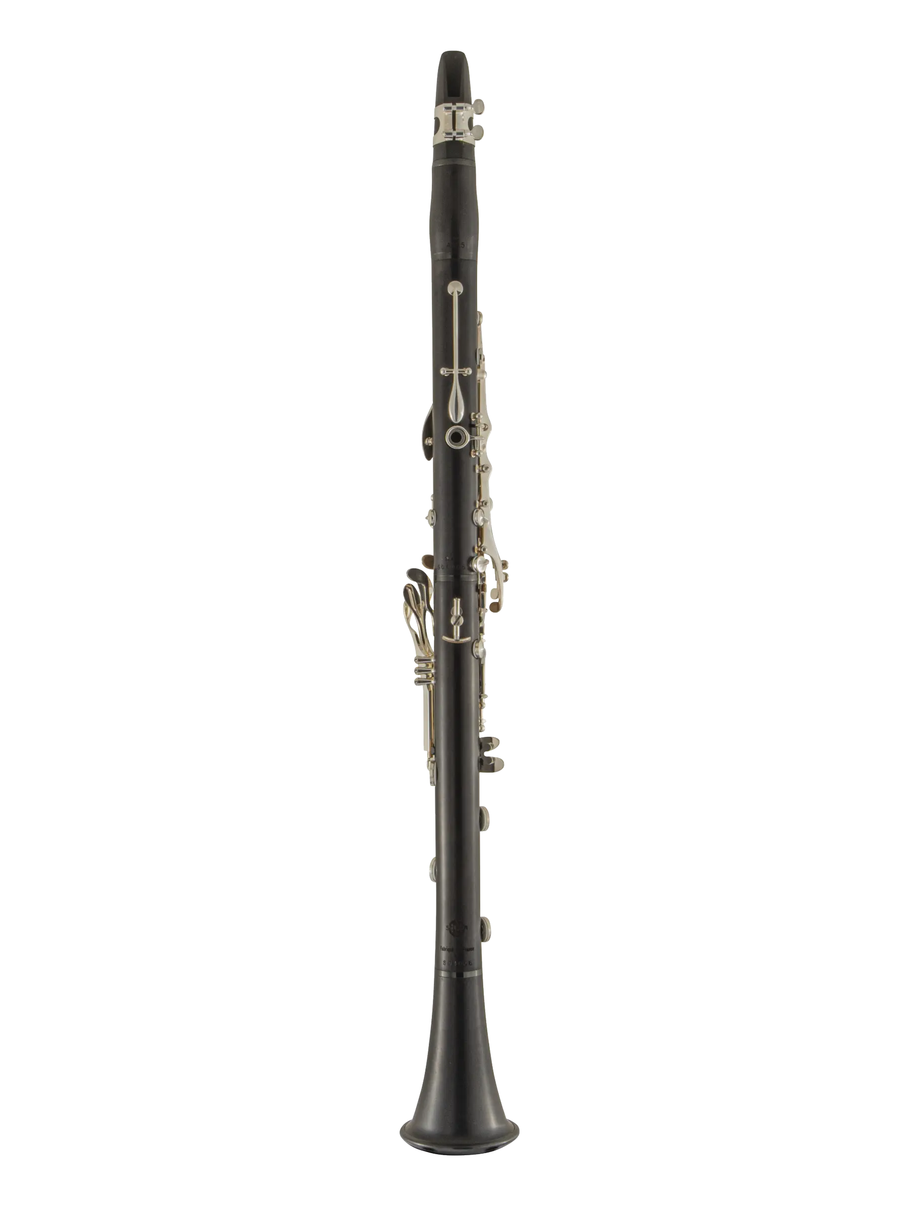 A16PR2EV HSP Professional Clarinet In Bk Vr Fs - zoomed in