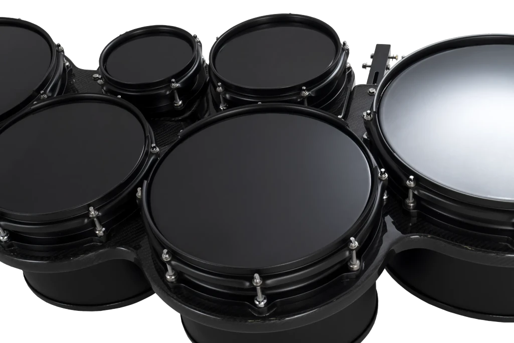 LPMTHEX Ludwig Preformance Series Hex 2