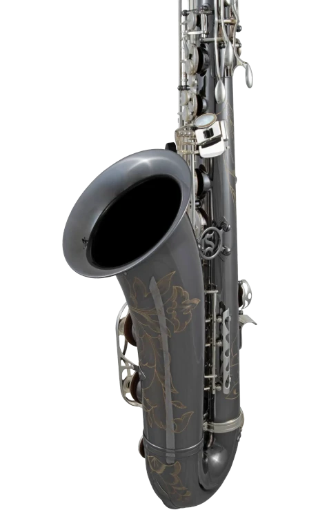 STS711B Selmer Black Finish Tenor Saxophone In Sd Vr Ls