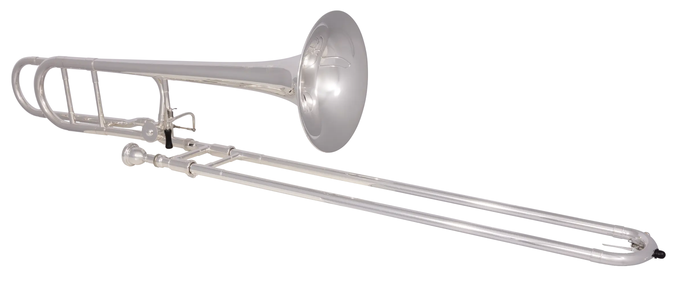 BTB511S Bach Advanced Trombone - zoomed in