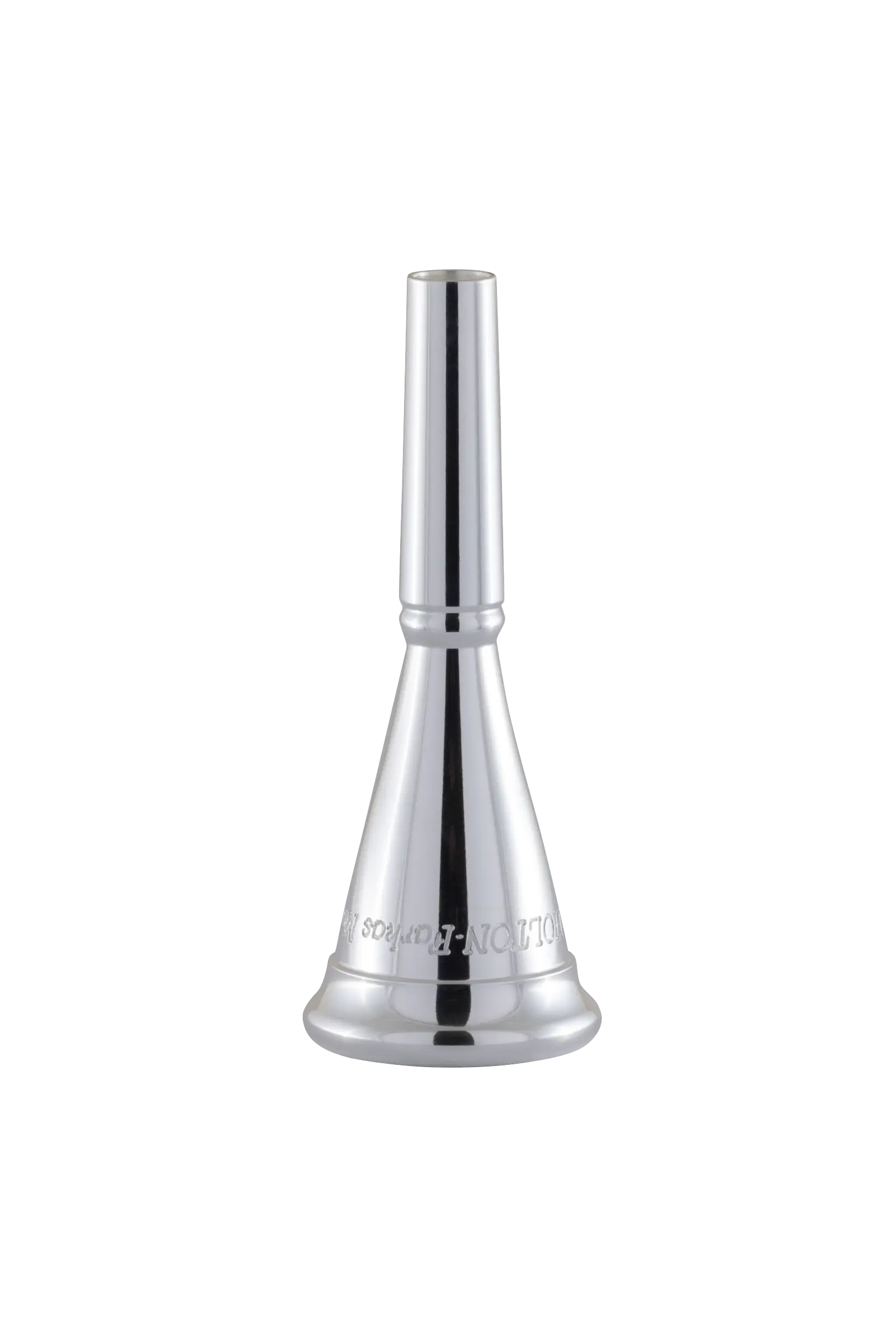 H2850DC Holton Accessory SilverPlated French Horn Mouthpiece Ac Fr Vr Fs - zoomed in