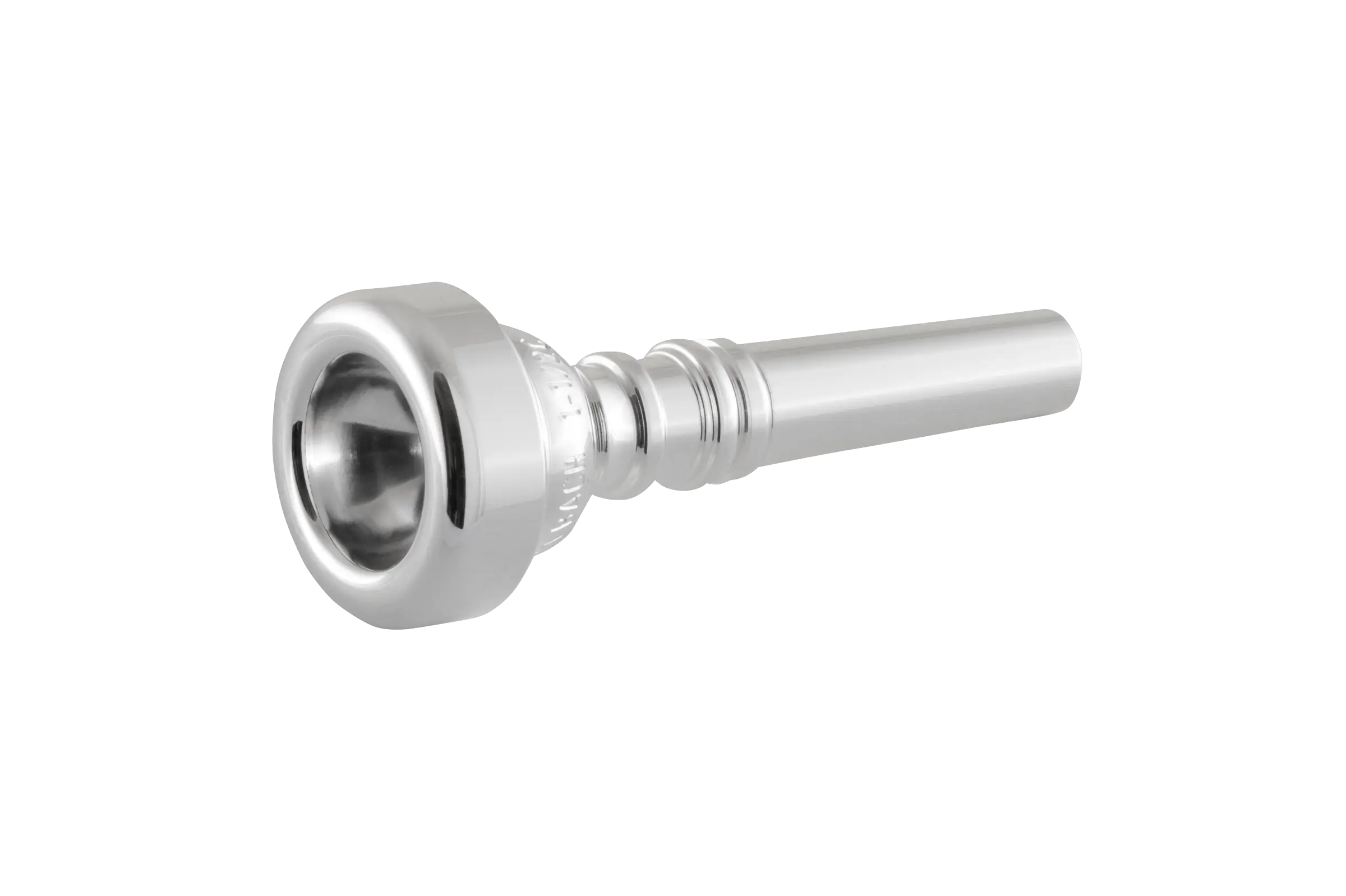 3491HC Bach Accessory Standard Cornet Mouthpiece Ac Sd Hz Fs - zoomed in