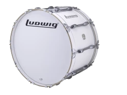 Ludwig Ultimate Marching Bass Drum LUMB22PW
