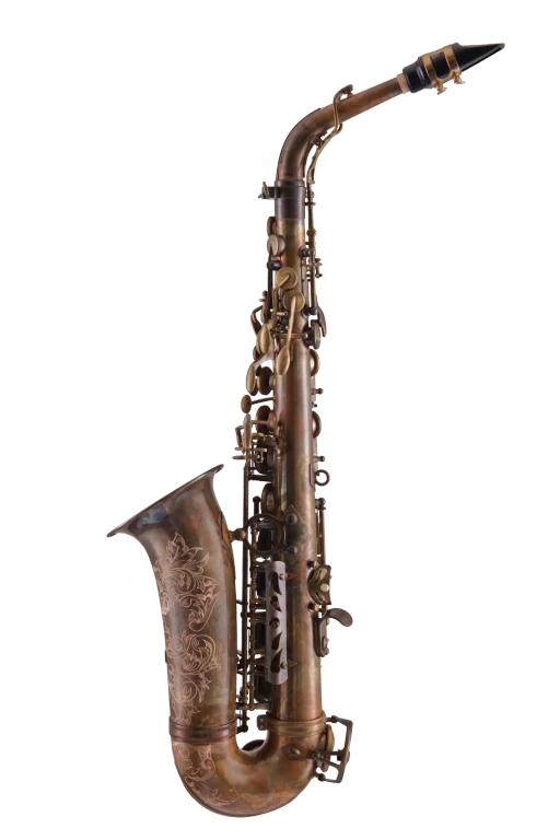 Leblanc Alto Saxophone in Eb Aged Brass Finish