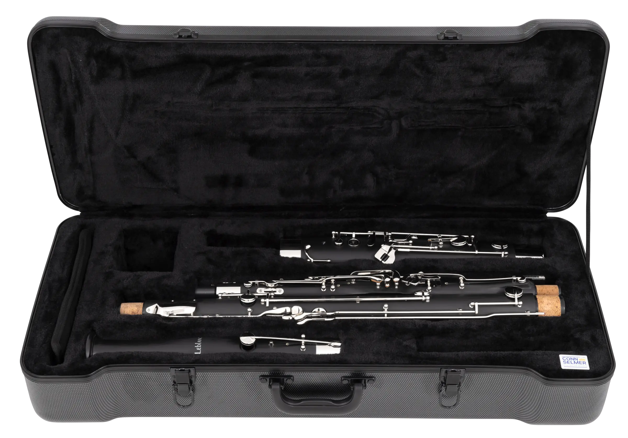 LBN311N Leblanc Student Bassoon - zoomed in