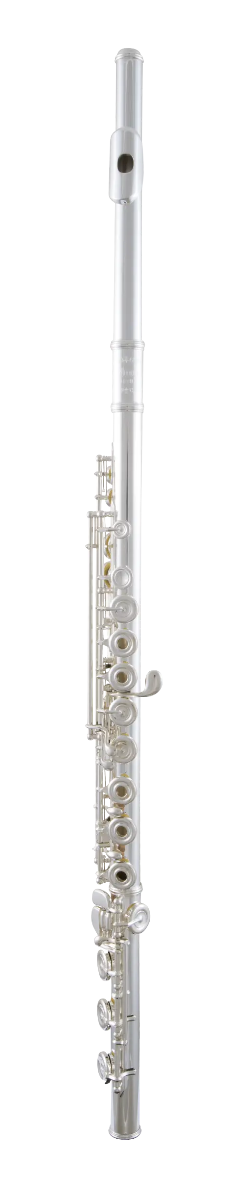 SFL611BC Selmer Standard Intermediate Flute In Fr Vr Fs - zoomed in