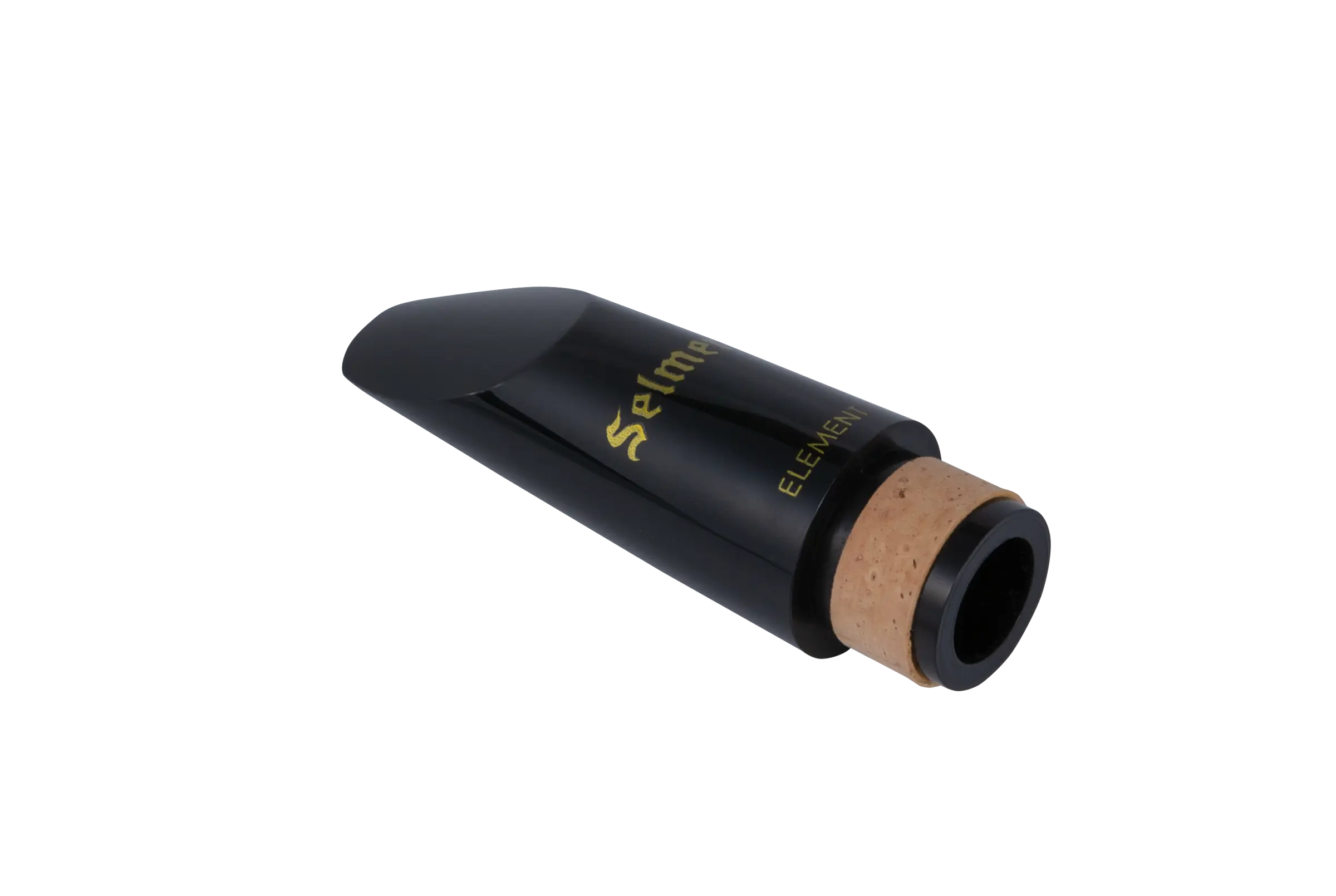 SCME3 Selmer Element Clarinet Mouthpiece - zoomed in