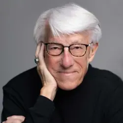 Portrait of Larry Livingston