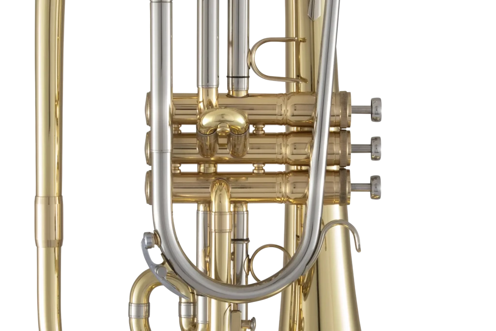 KMH611 King Standard Stepup Mellophone