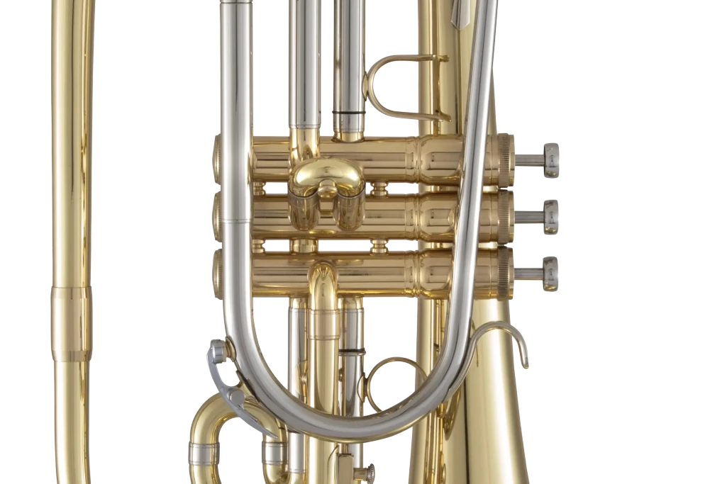 KMH611 King Standard Stepup Mellophone