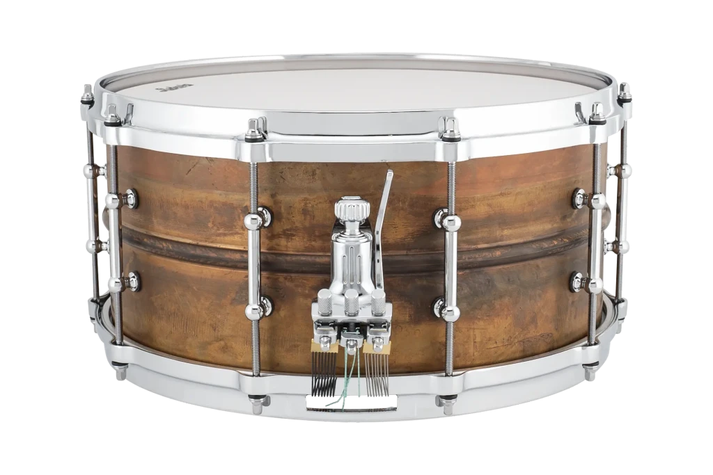 LCS6514CTD Ludwig Concert Raw copper 6