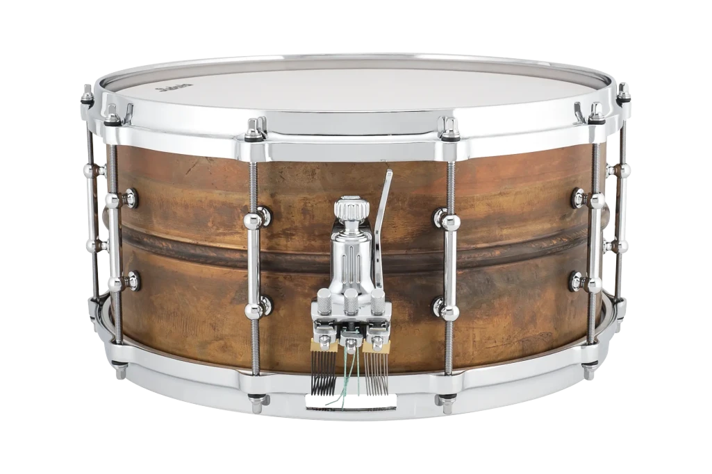 LCS6514CTD Ludwig Concert Raw copper 6