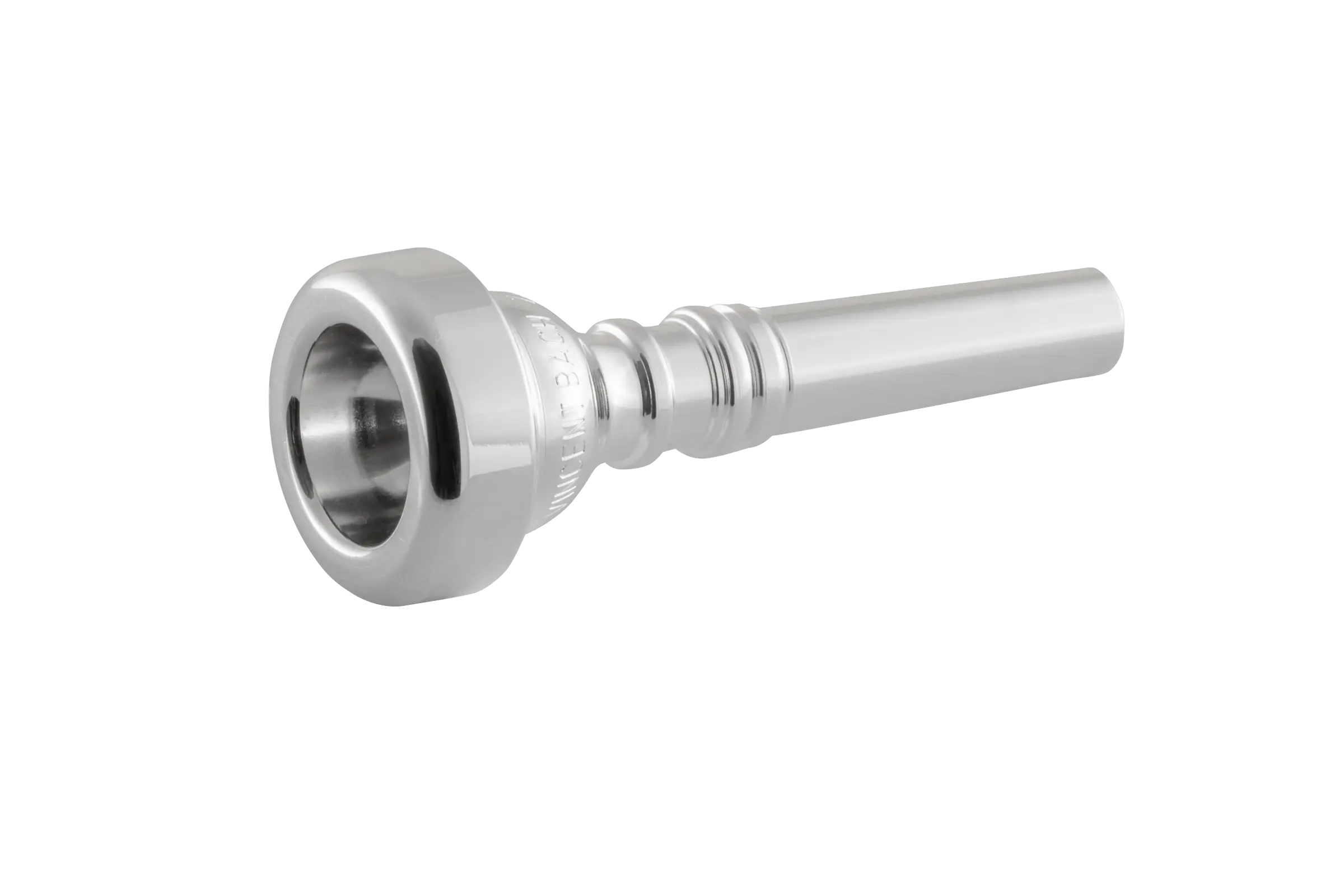3497A Bach Accessory Standard Cornet Mouthpiece Ac Sd Hz Fs - zoomed in
