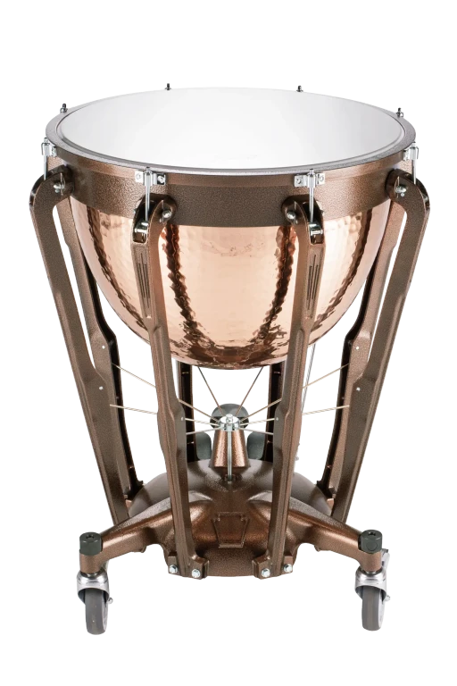 LTG723KG Ludwig Grand Symphonic Hammered Copper 23in
