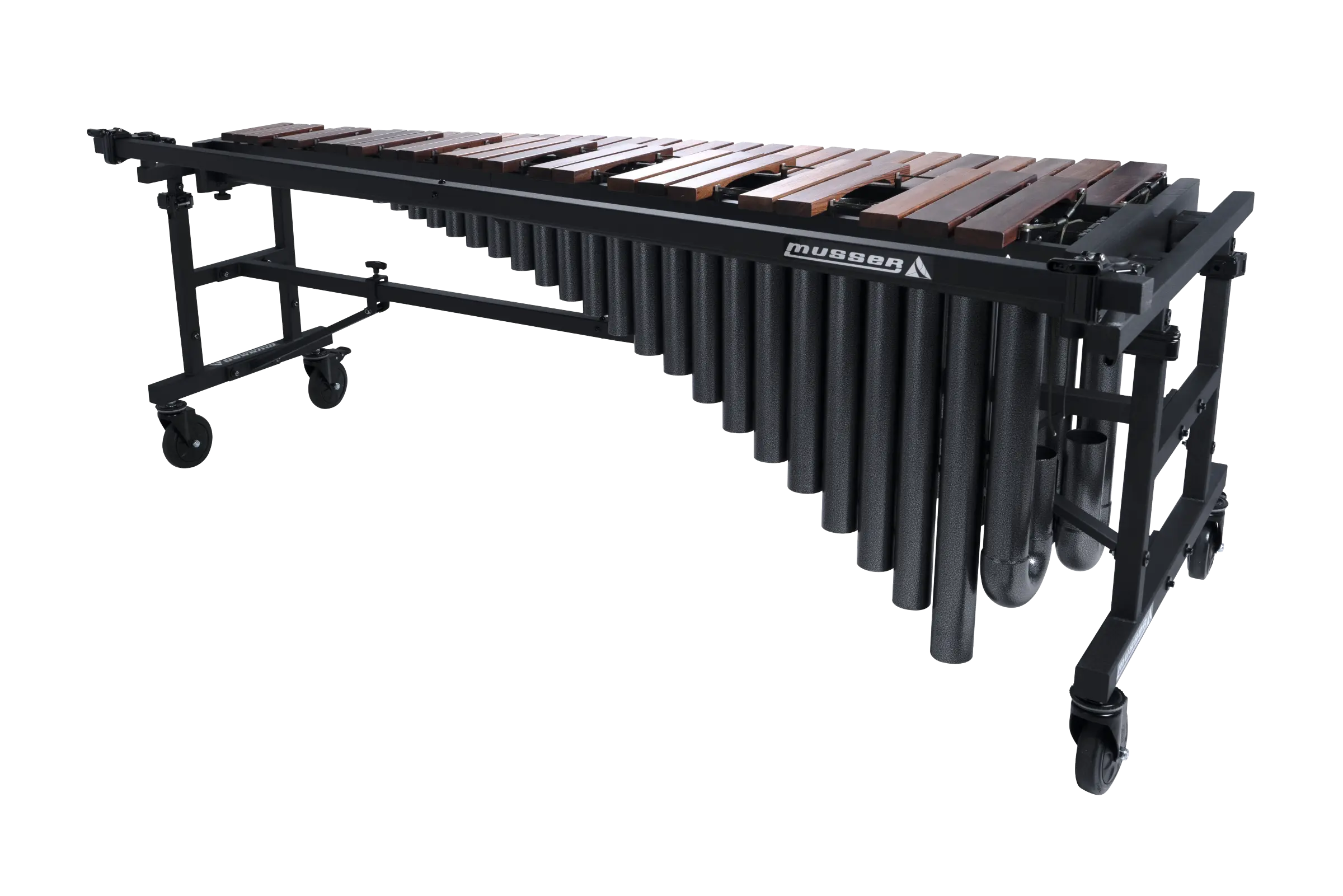 MU2RM45 Musser 4.5-OCT ULT2 ROSEWOOD MARIMBA - zoomed in