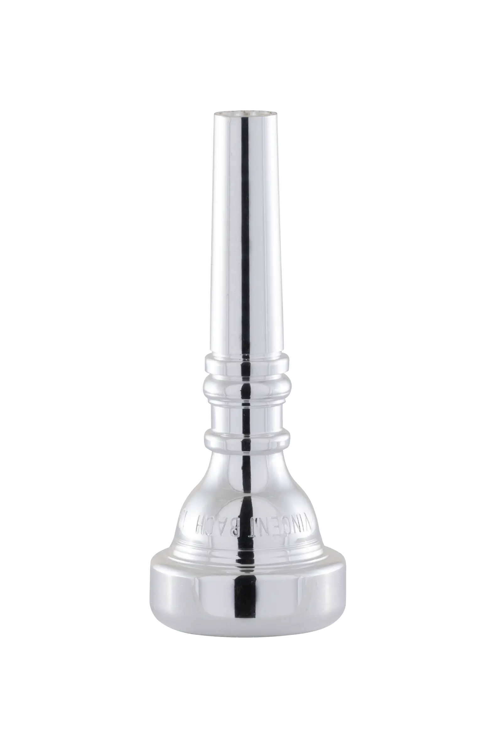 34910HD Bach Accessory Standard Cornet Mouthpiece Ac Fr Vr Fs - zoomed in