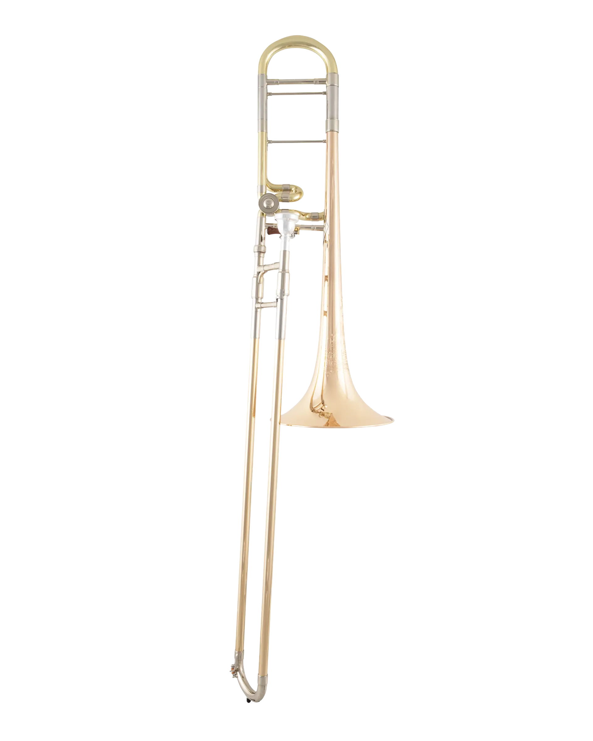 Conn88hnv CG Conn Professional Trombone In Fr Vr Fs - zoomed in