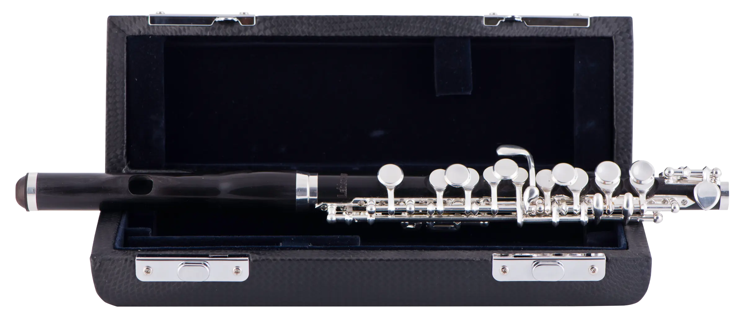 LPC411 Leblanc Advanced Piccolo - zoomed in