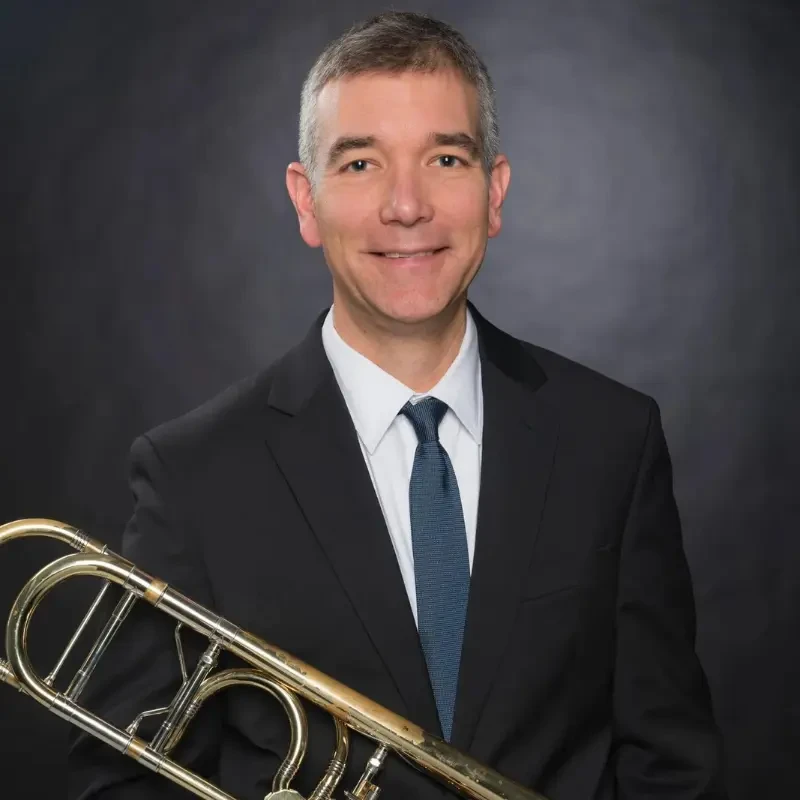 Portrait of Phil Ostrander