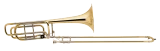 Bach Stradivarius Bass Trombone in Bb 50B3LO