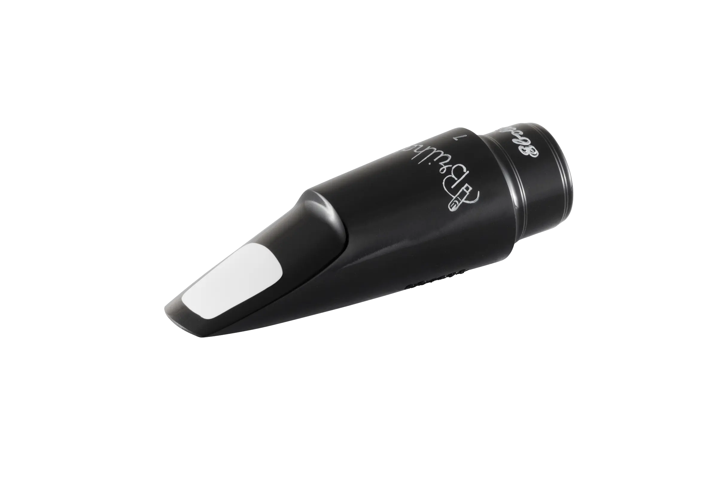 BTSME7 Brilhart Professional Tenor Saxophone Mouthpiece - zoomed in