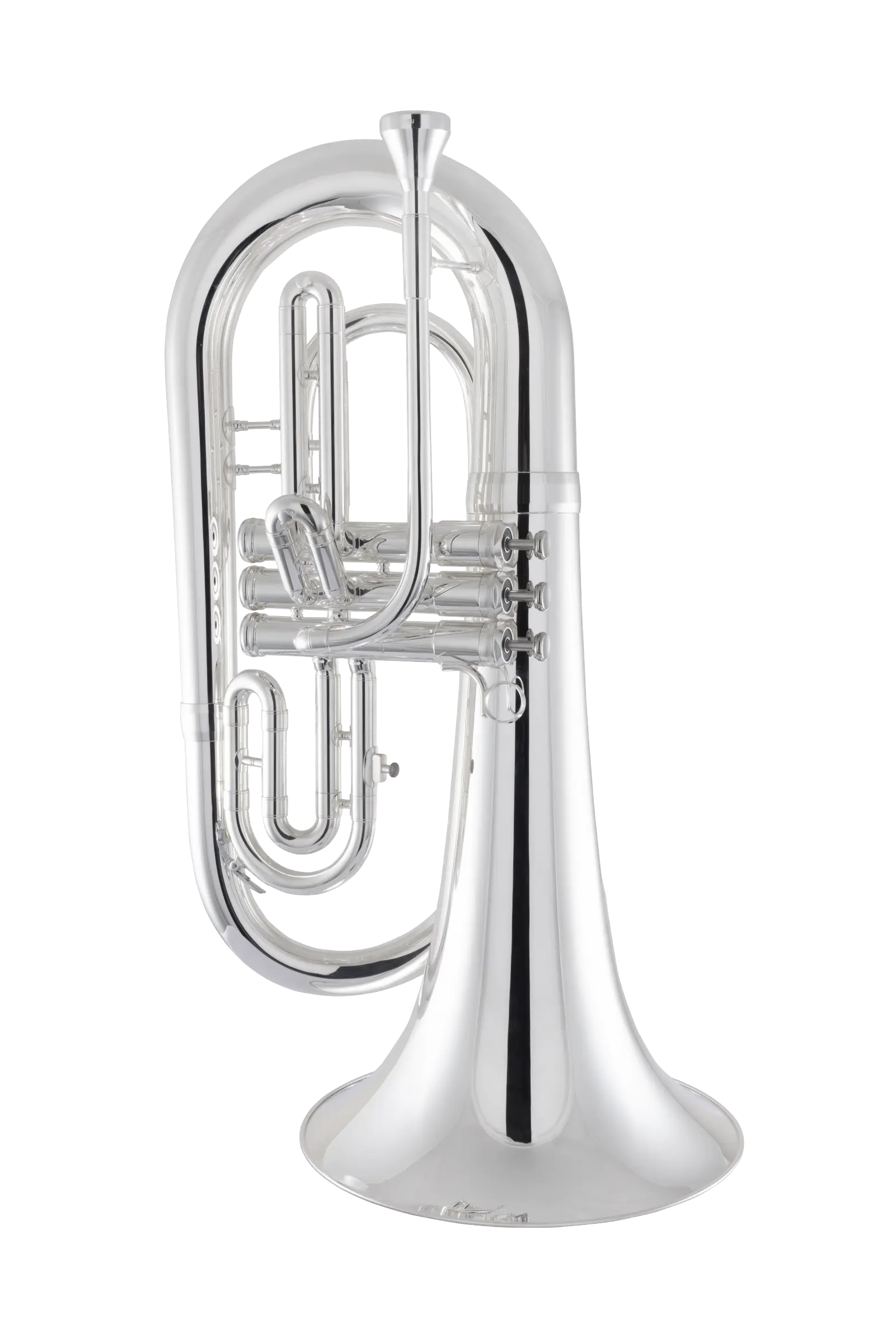 1130SP King Marching Euphonium - zoomed in