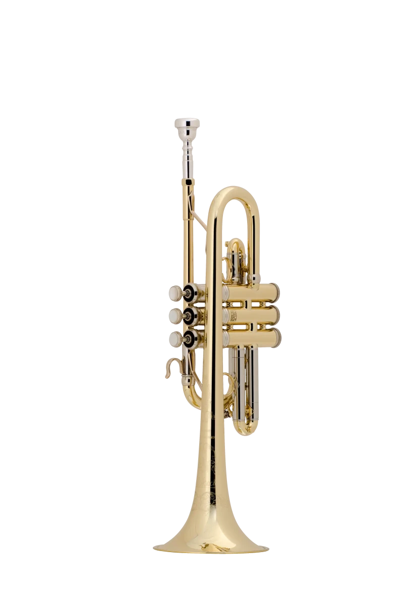 Bach Artisan Trumpet in D/Eb/E AE190 in E flat