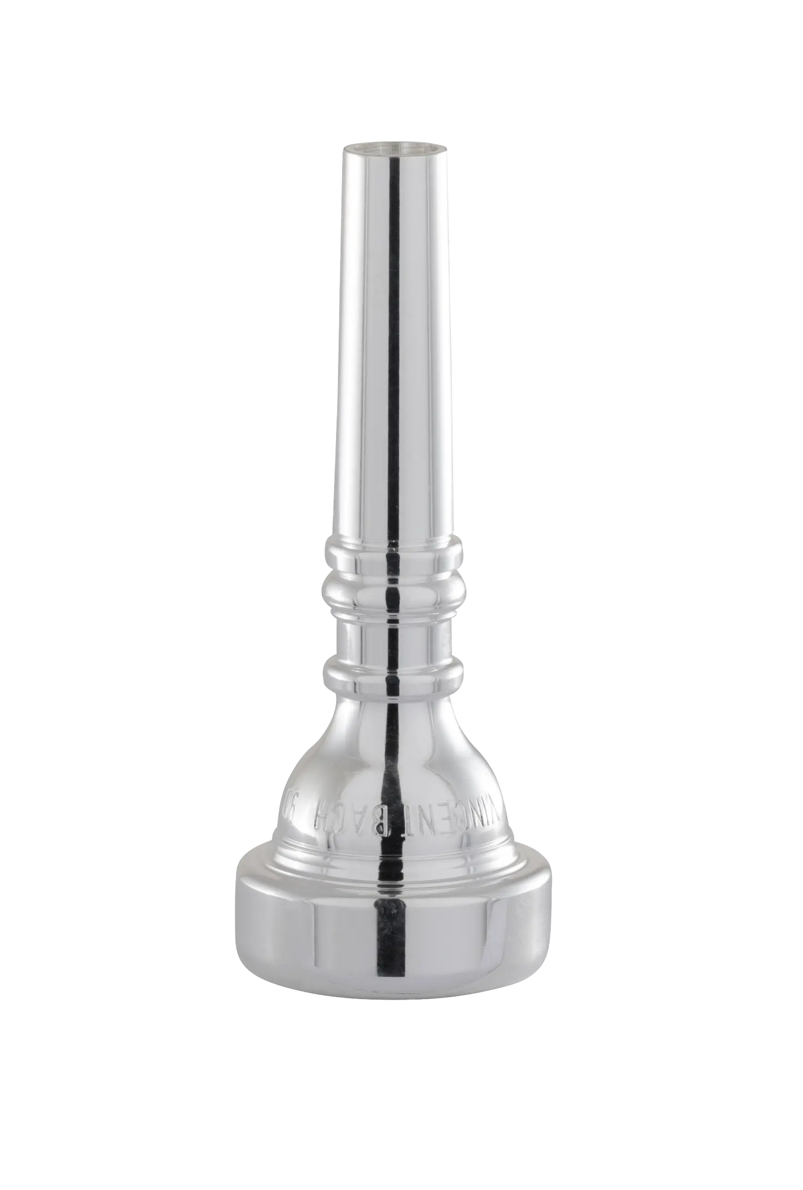 3499D Bach Accessory Standard Flugel Horn Mouthpiece Ac Fr Vr Fs - zoomed in