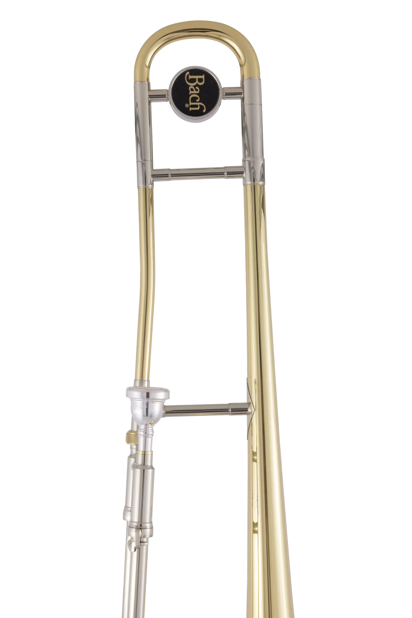 BTB302 Bach Tenor Trombone - zoomed in