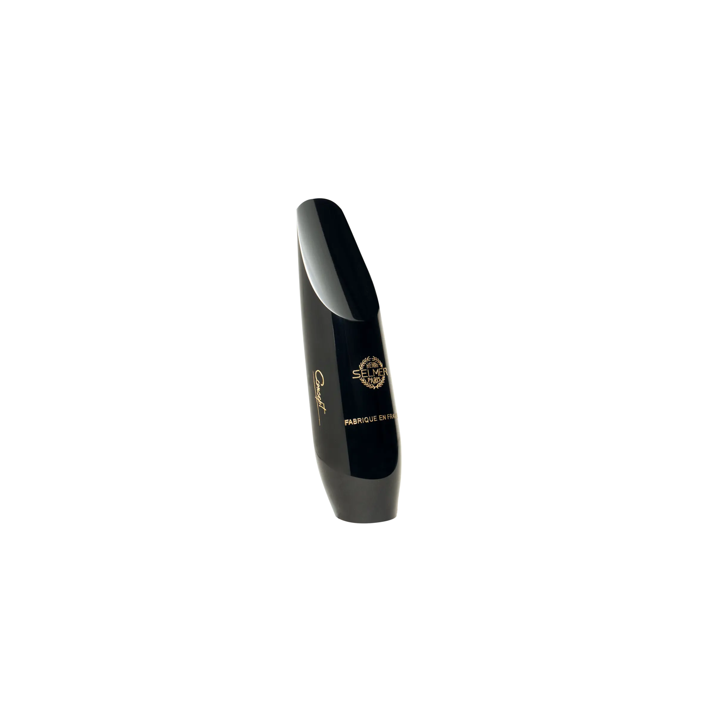 S455203 Henri Selmer Paris Concept Baritone Saxophone Mouthpiece - zoomed in
