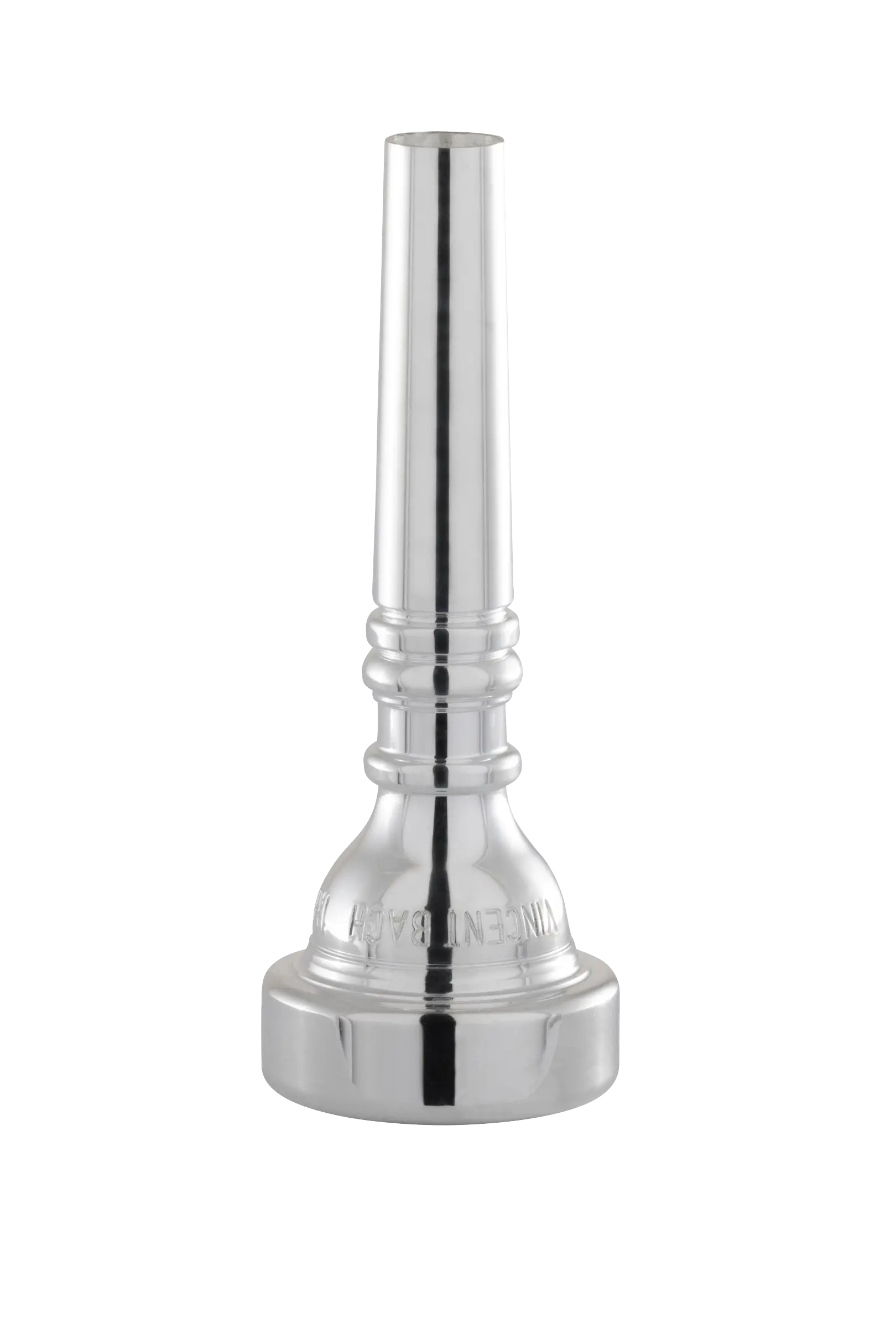 3421X Bach Accessory Standard Flugel Horn Mouthpiece Ac Fr Vr Fs - zoomed in