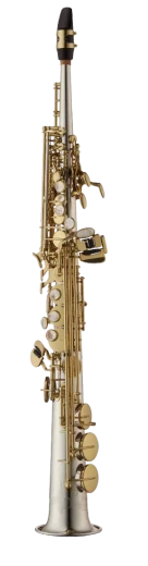 Yanagisawa Soprano Saxophone in Bb SWO3