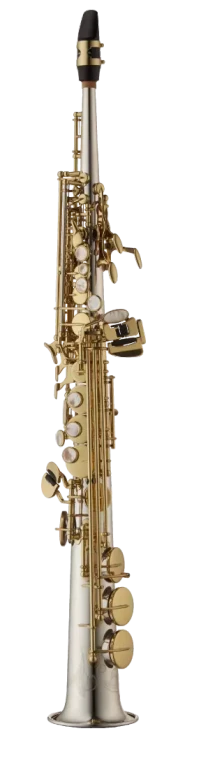 SWO3 Yaganisawa Professional Soprano Saxophone