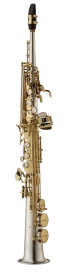 Yanagisawa Soprano Saxophone in Bb SWO3