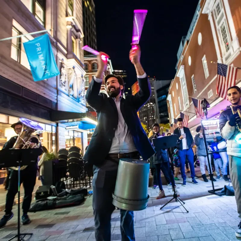 Portrait of Chris Schroeder