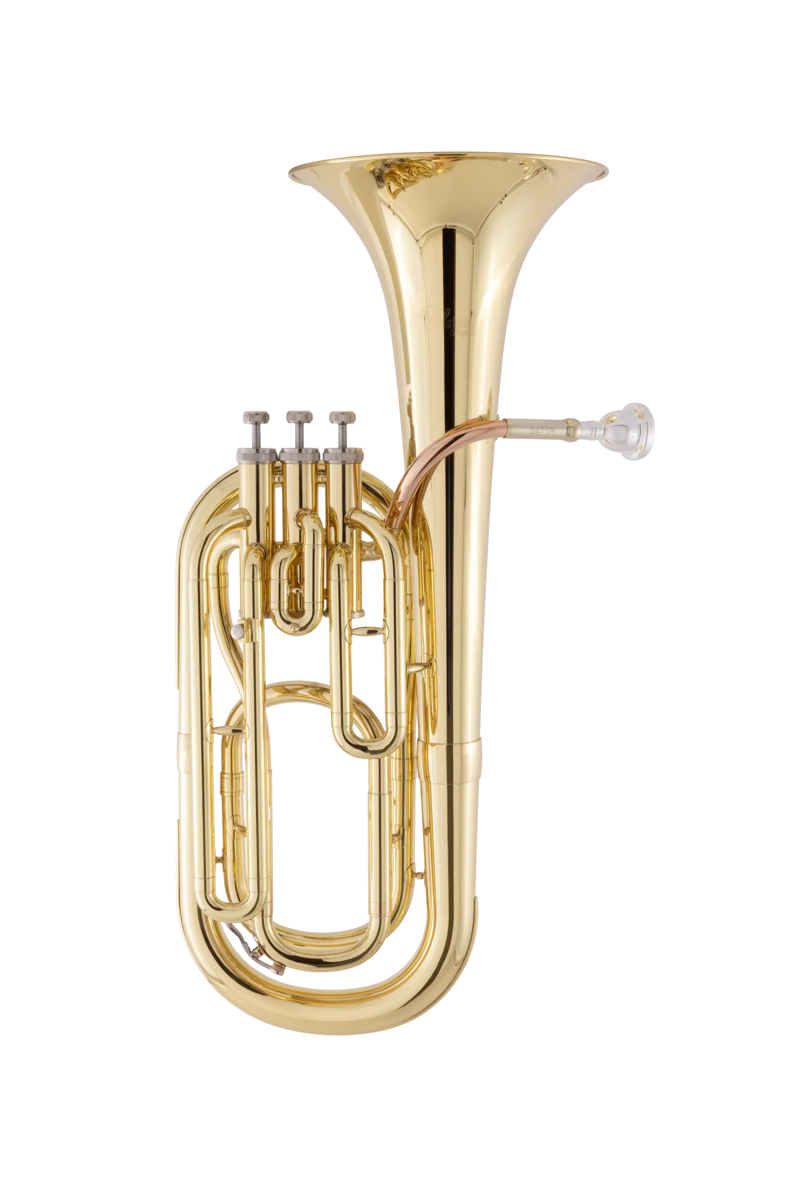 B471R Holton Intermediate Baritone - zoomed in