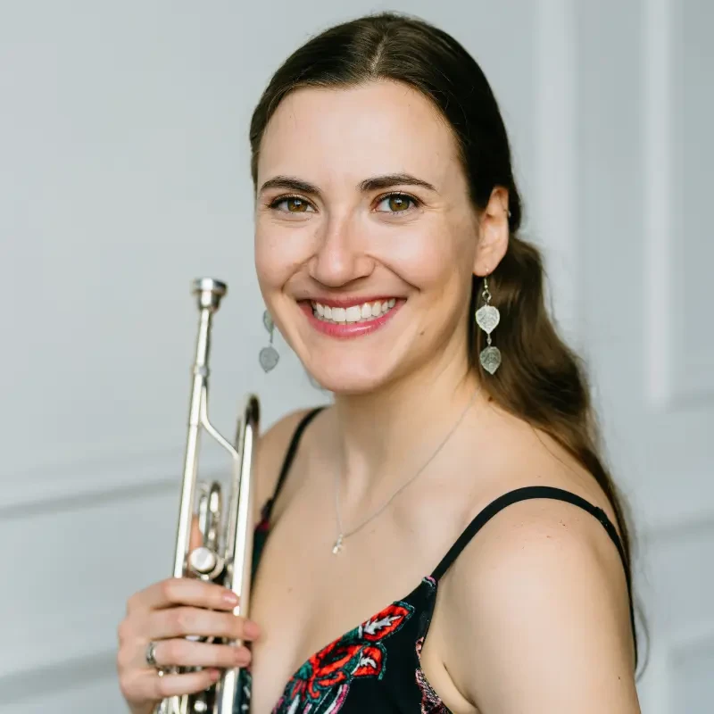 Portrait of Bethany Vaughan
