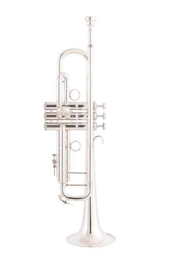 Bach Stradivarius Trumpet in Bb 190SL65GV Vindabona