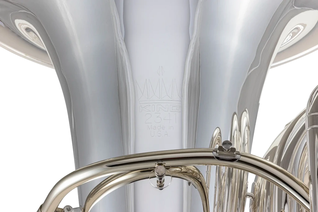 2341WSP King Professsional Tuba