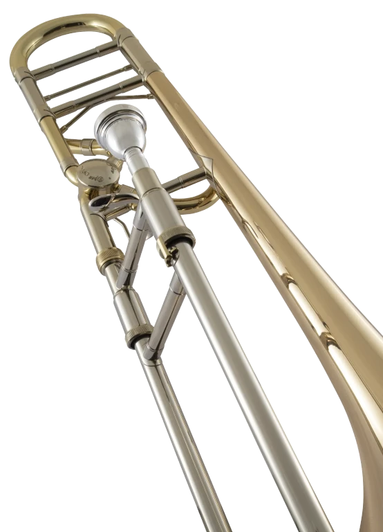 LT42BOFG Bach Professional Standard Trombone In Sd Vr Ts