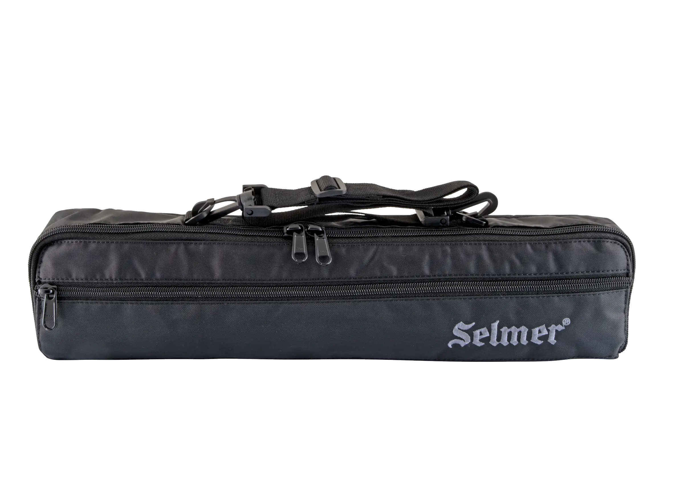 SFL411BEO Selmer Standard Intermediate Flute Ca Fr Hz Fs - zoomed in