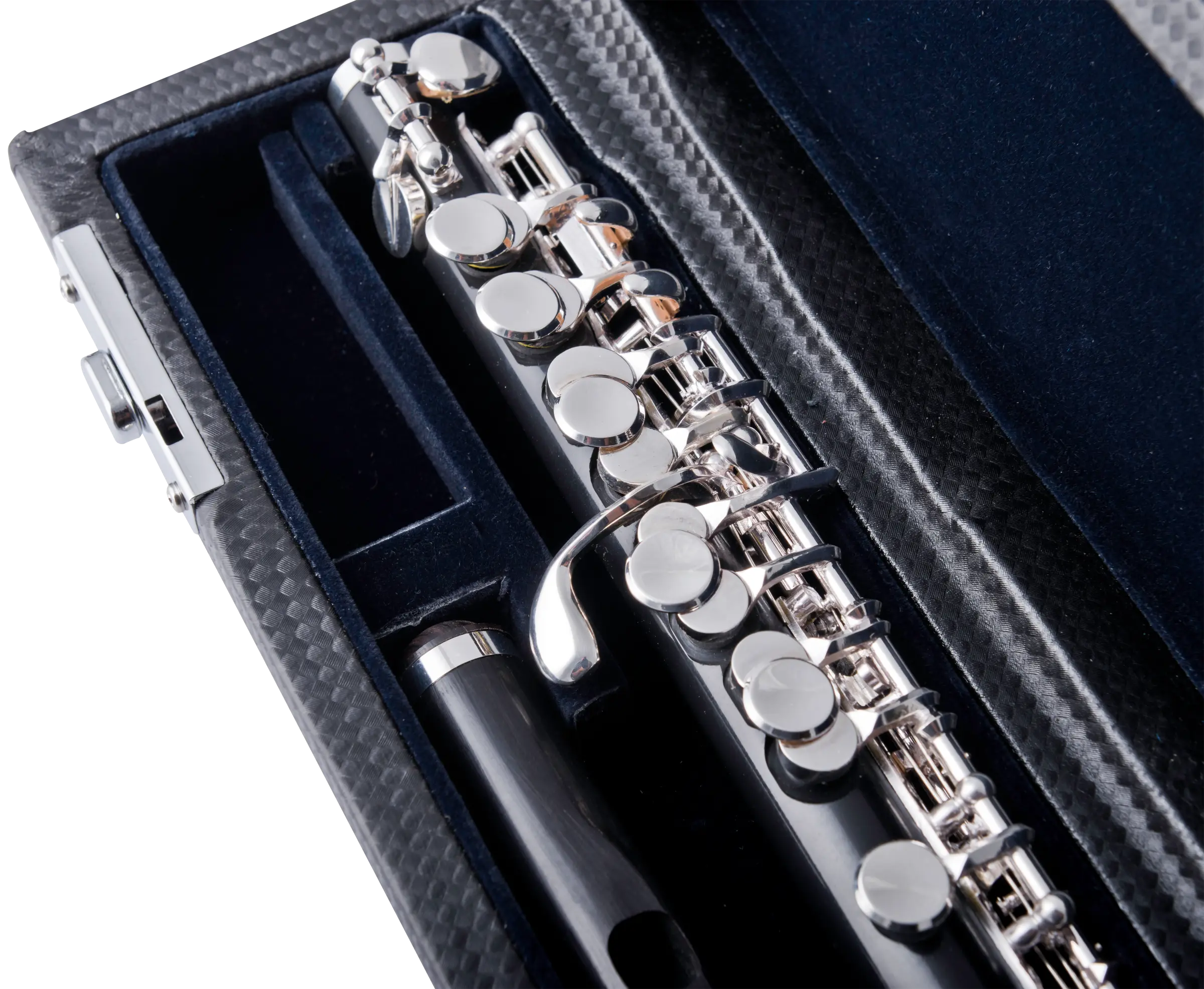 LPC311 Leblanc Student Piccolo - zoomed in