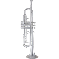 Bach Stradivarius Trumpet in Bb 180S43R with Reverse Leadpipe