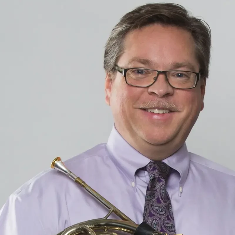 Portrait of Brent Shires
